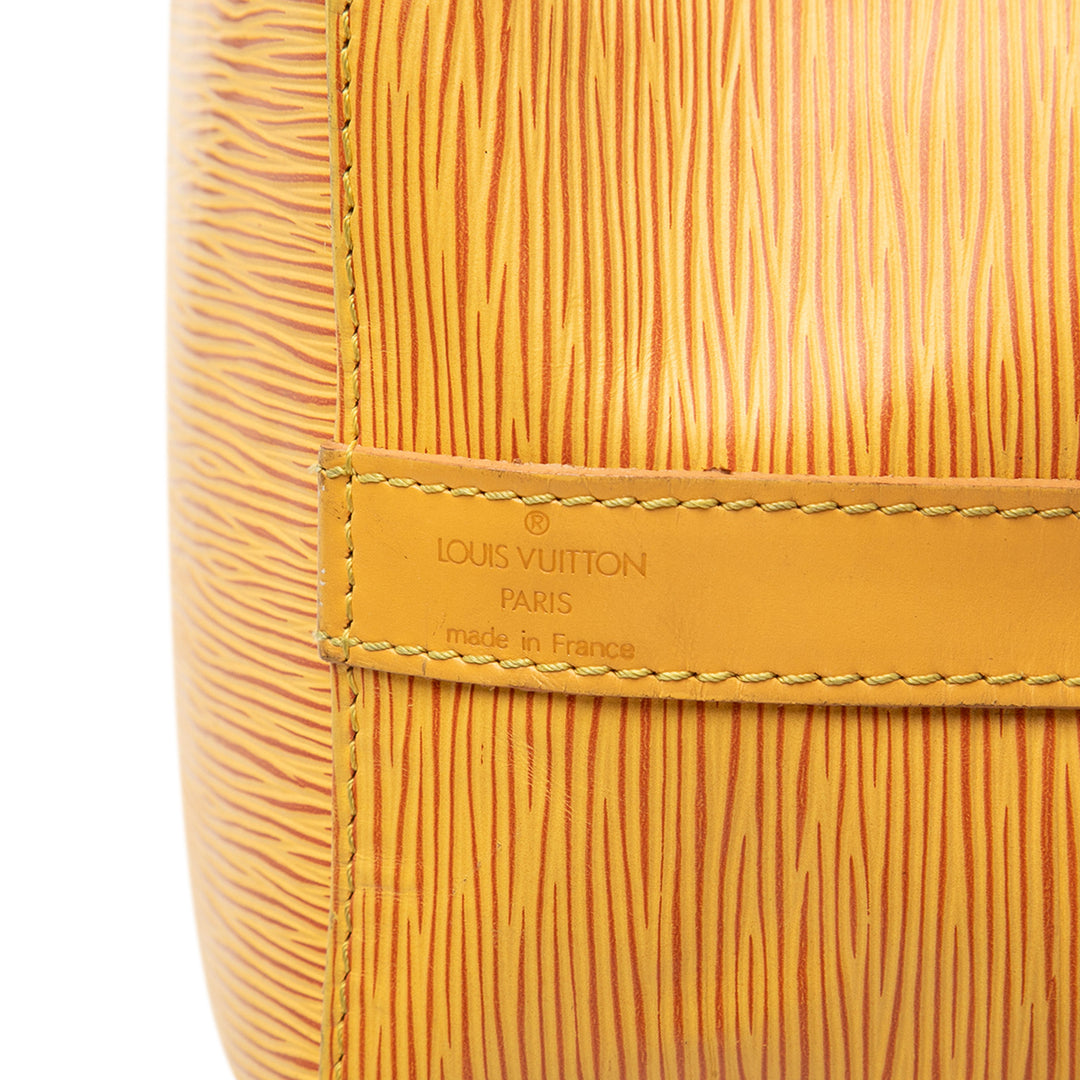 Louis Vuitton Epi Petit Noe