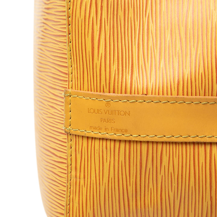 Louis Vuitton Epi Petit Noe
