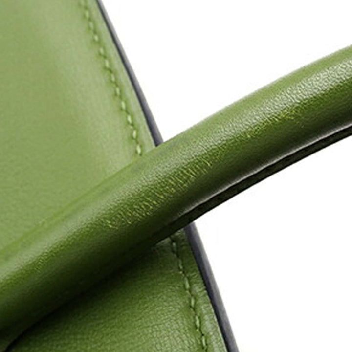 Swift Birkin Retourne 35 Green - Gaby Paris