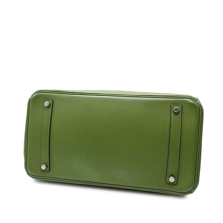Swift Birkin Retourne 35 Green - Gaby Paris