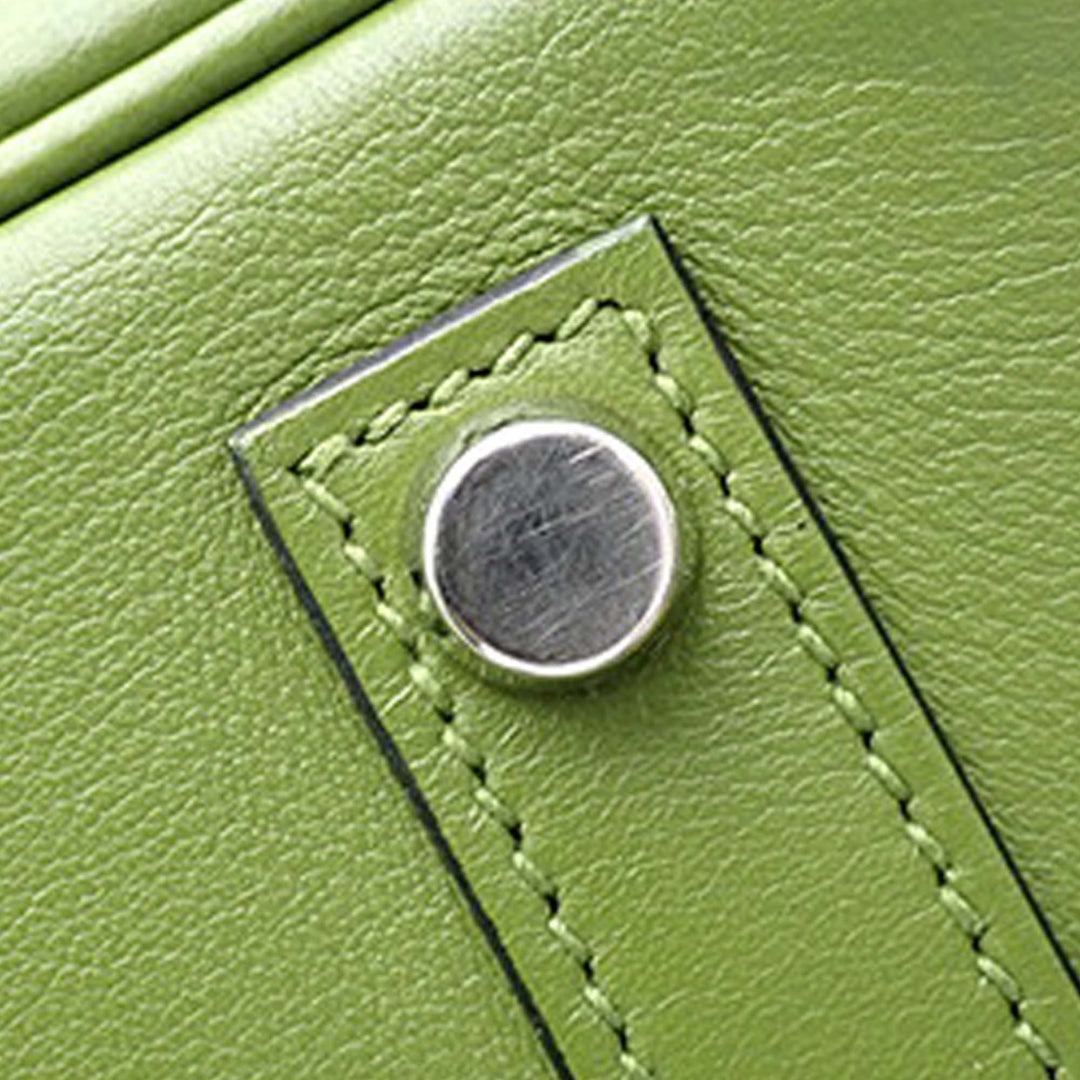 Swift Birkin Retourne 35 Green - Gaby Paris