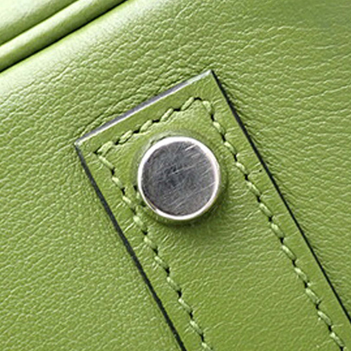 Swift Birkin Retourne 35 Green - Gaby Paris