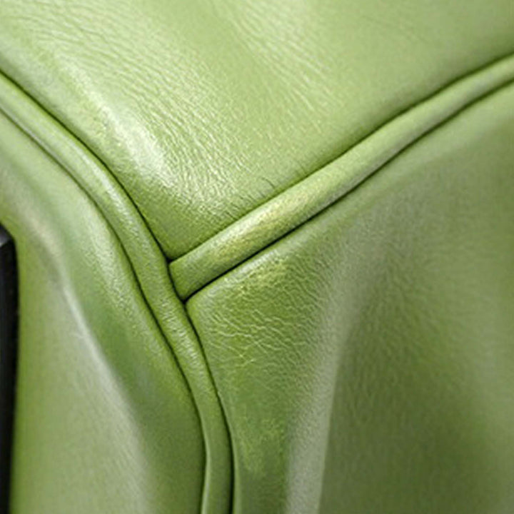Swift Birkin Retourne 35 Green - Gaby Paris