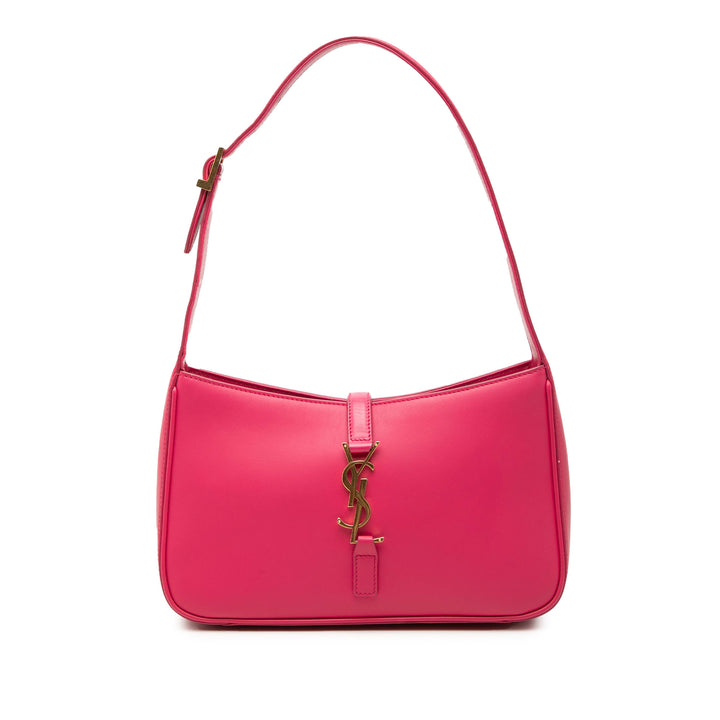 Saint Laurent Smooth Cuir de veau Le 5 a 7