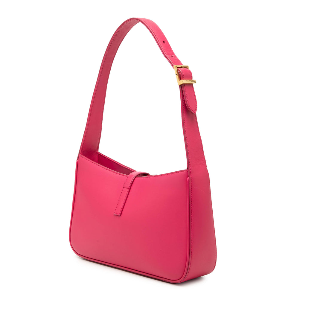 Saint Laurent Smooth Cuir de veau Le 5 a 7