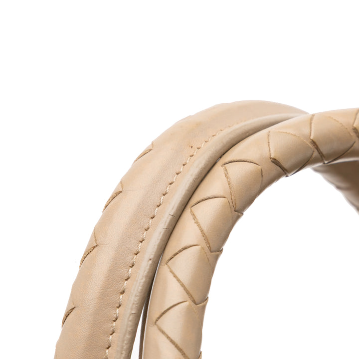 Bottega Veneta Medium Nappa Intrecciato Roma Cabas