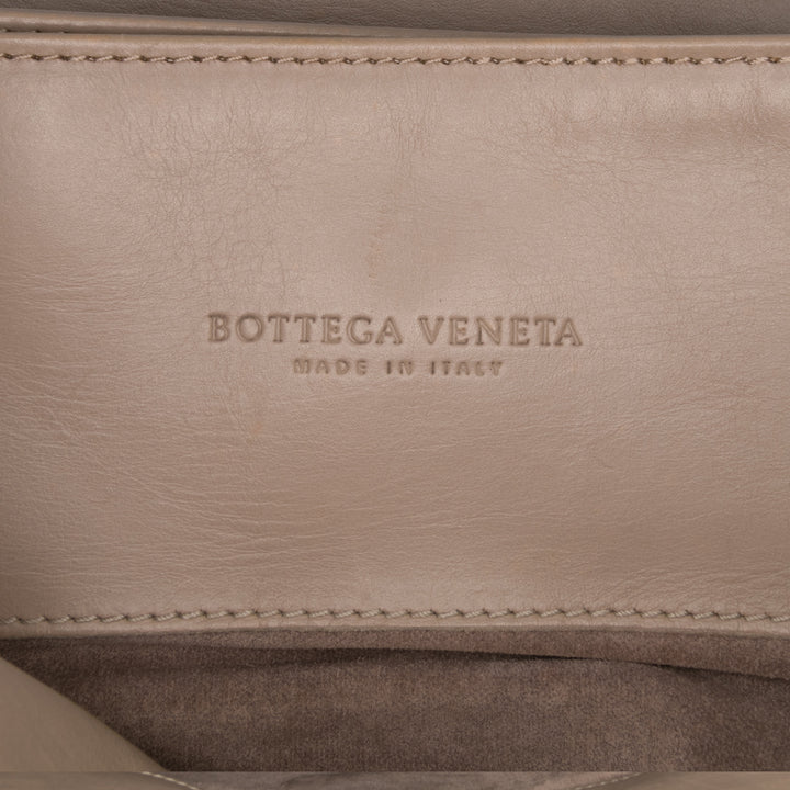 Bottega Veneta Medium Nappa Intrecciato Roma Cabas