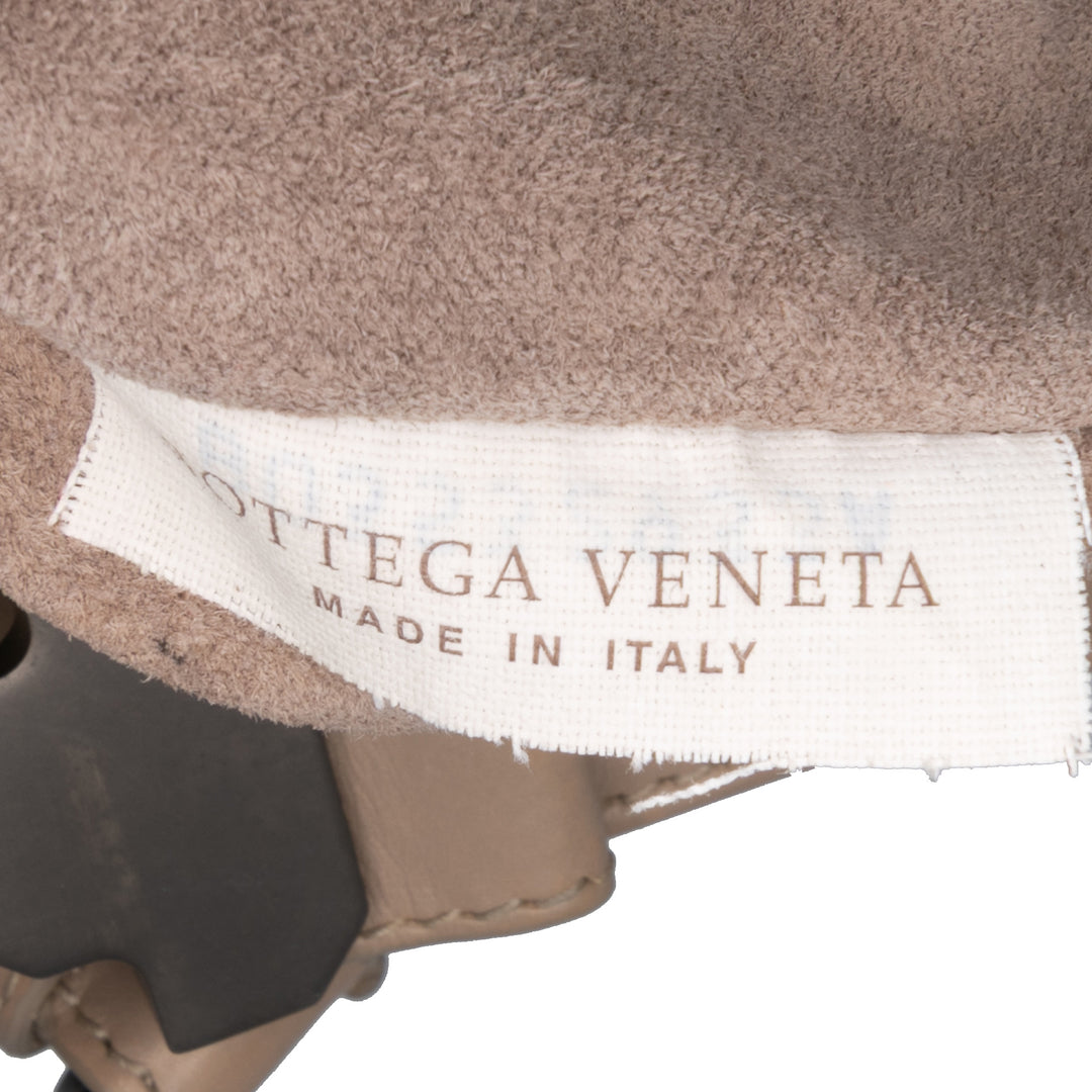 Bottega Veneta Medium Nappa Intrecciato Roma Cabas