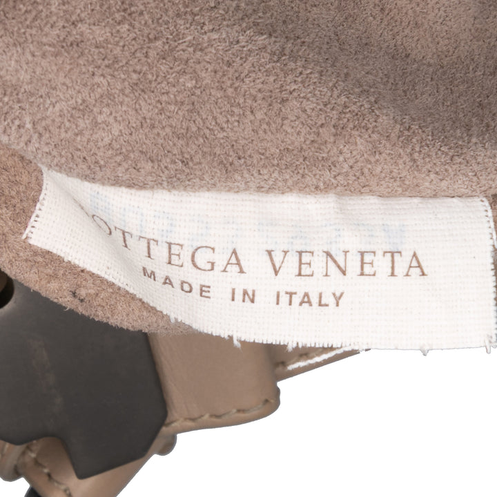 Bottega Veneta Medium Nappa Intrecciato Roma Cabas