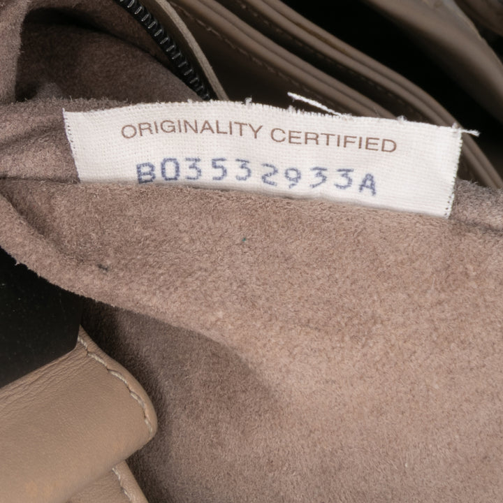 Bottega Veneta Medium Nappa Intrecciato Roma Cabas