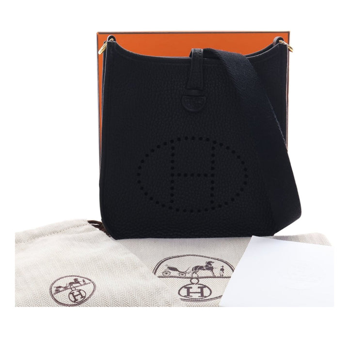 Hermès Evelyne 16 Amazone Cuir Clémence