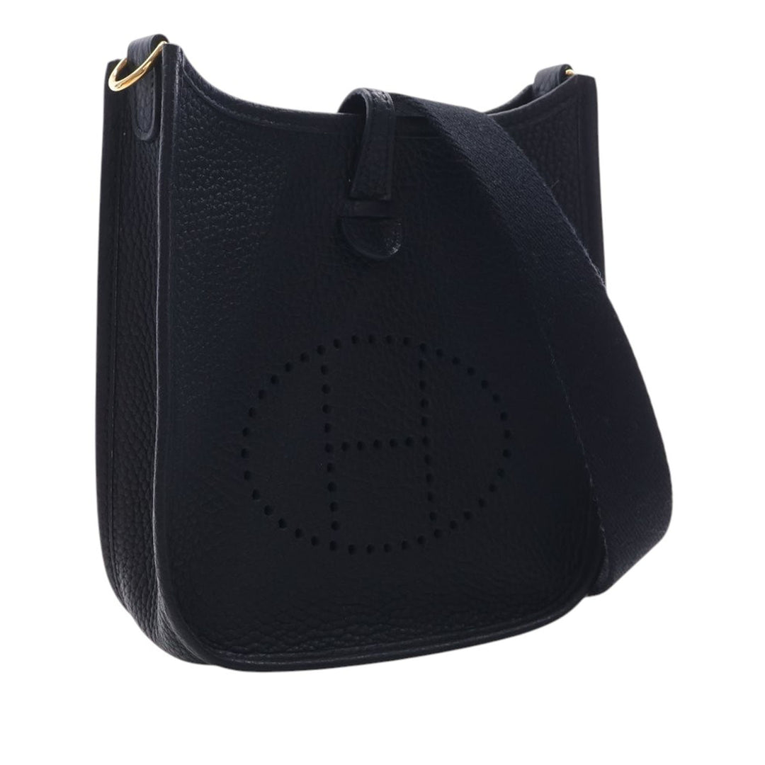 Hermès Evelyne 16 Amazone Cuir Clémence