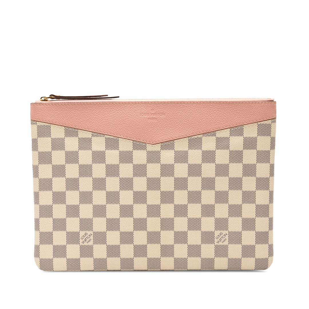 Louis Vuitton Damier Azur Daily Pochette