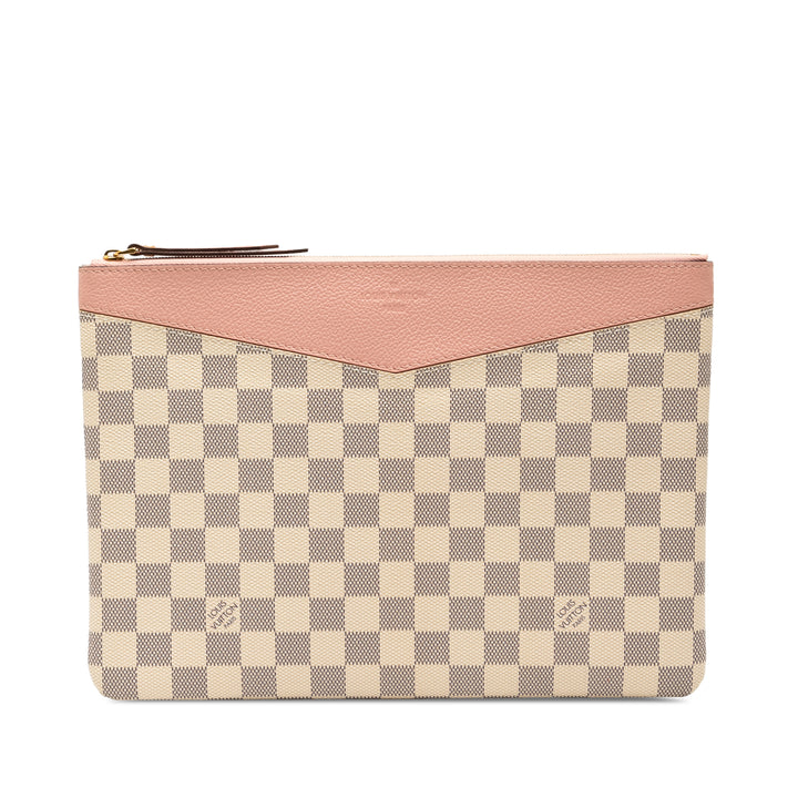 Louis Vuitton Damier Azur Daily Pochette