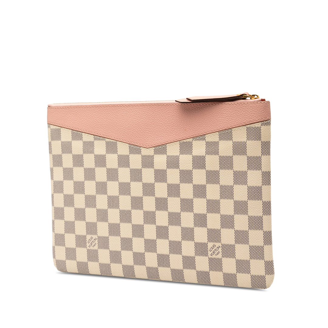 Louis Vuitton Damier Azur Daily Pochette