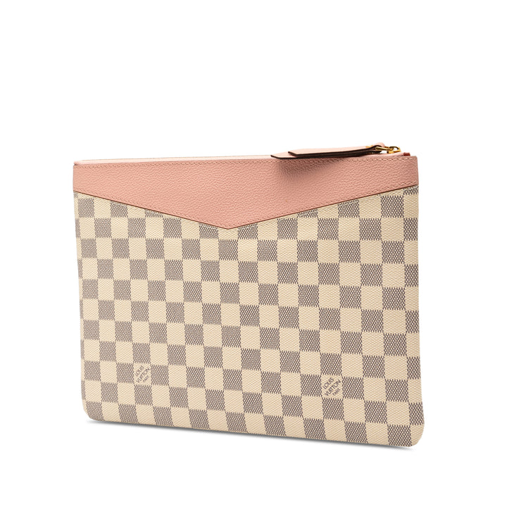 Louis Vuitton Damier Azur Daily Pochette