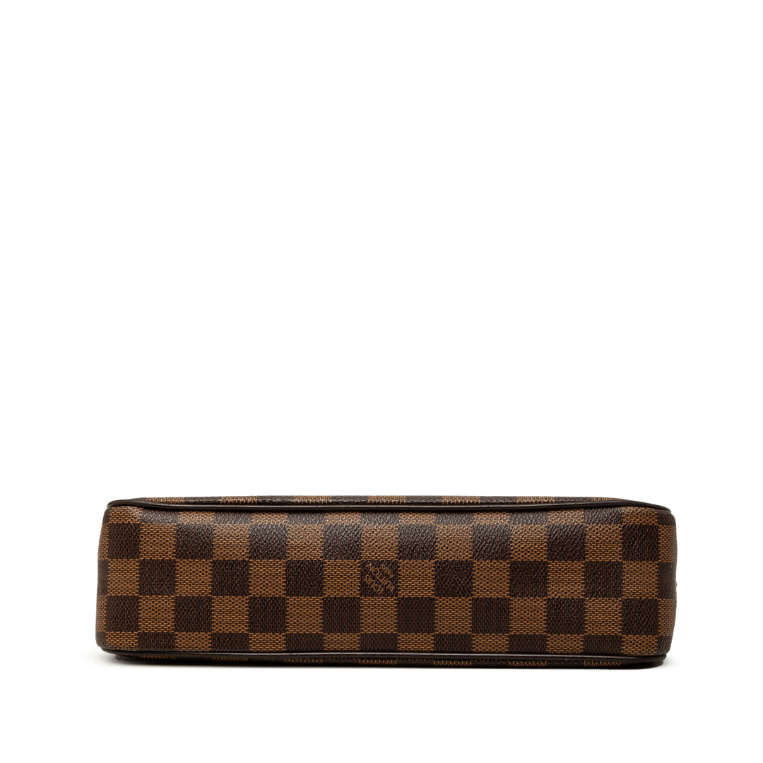 Recoleta Damier Ébène Marron