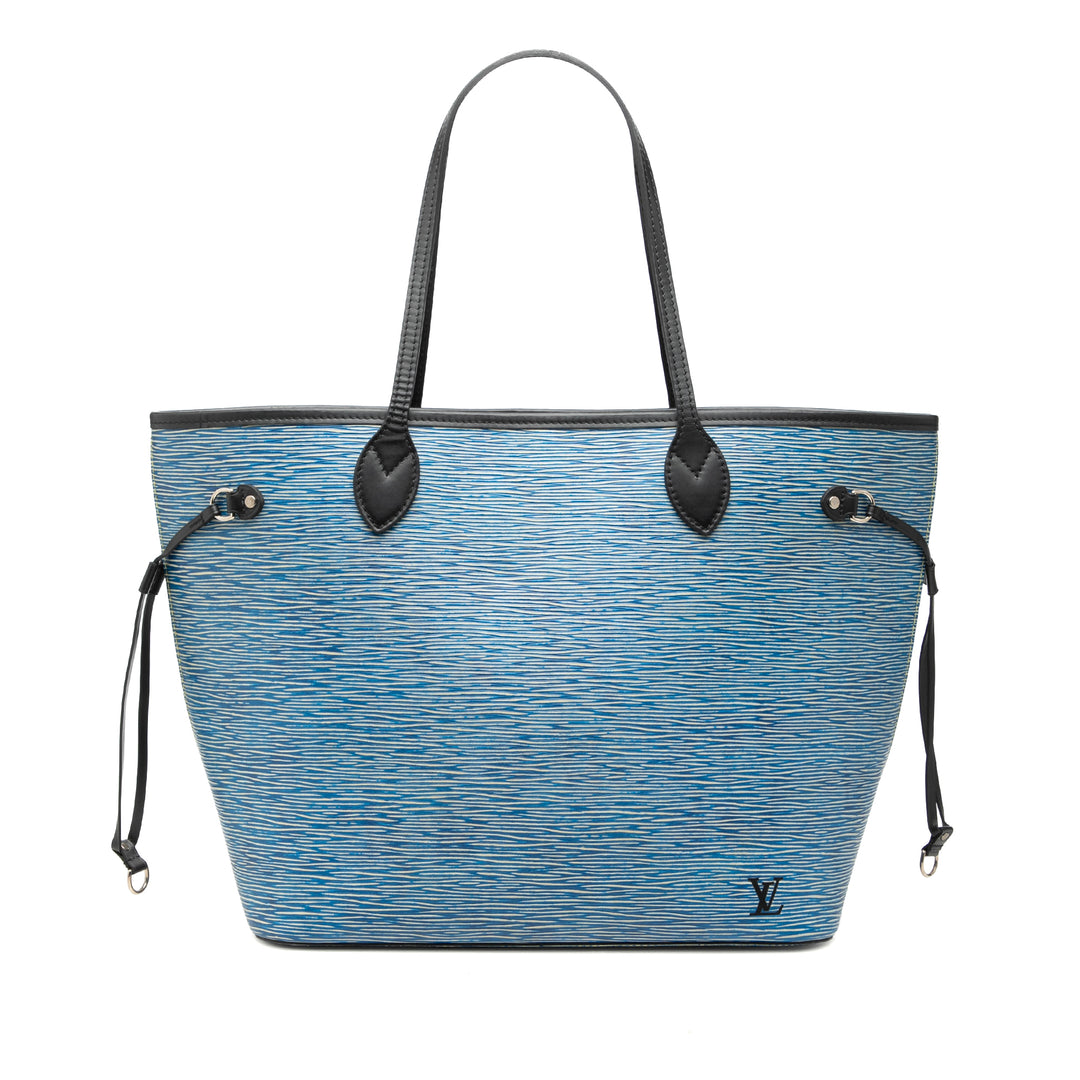 Louis Vuitton Epi Jean Neverfull MM