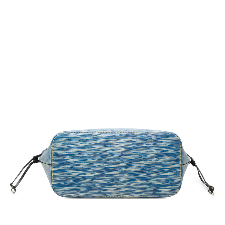 Louis Vuitton Epi Jean Neverfull MM