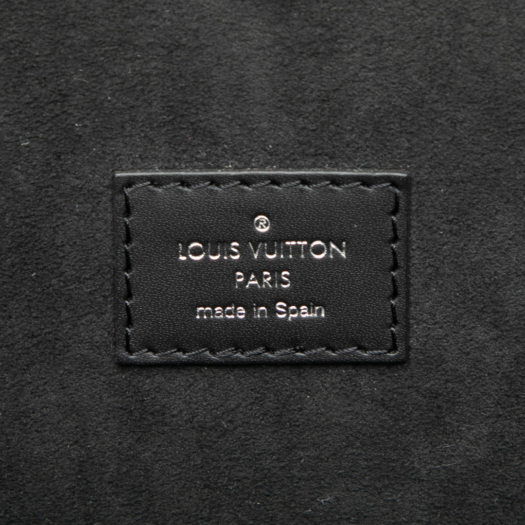 Louis Vuitton Epi Jean Neverfull MM
