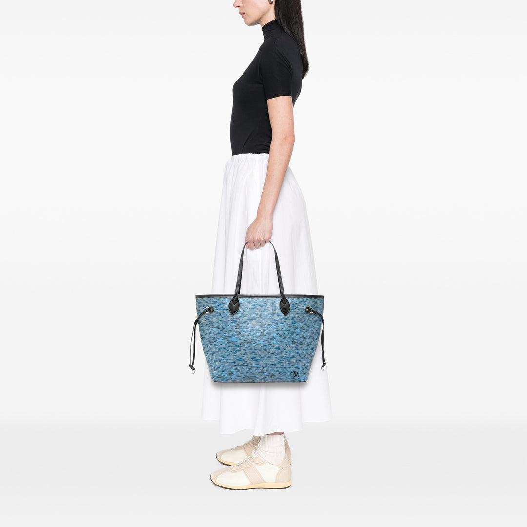 Louis Vuitton Epi Jean Neverfull MM