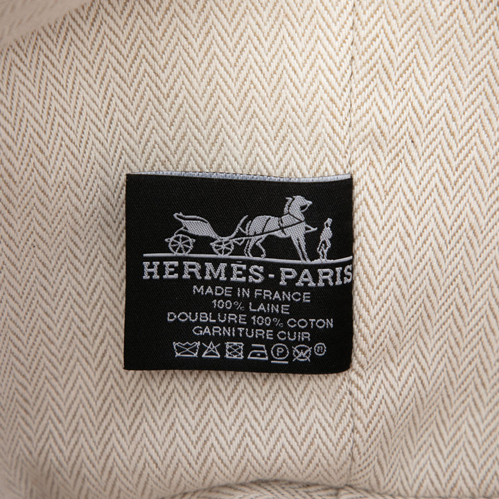 Hermès Small Laine Bride A Brac Au Carre Étui