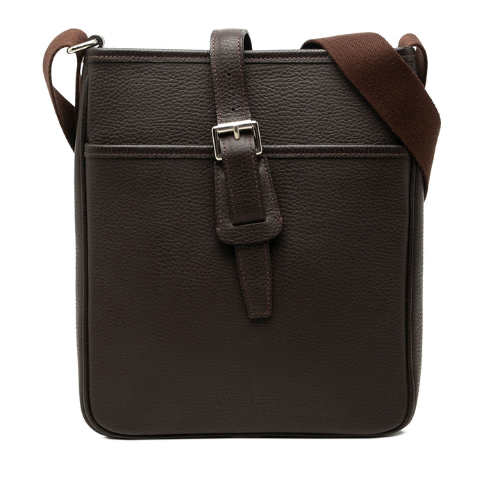 Burberry Sac bandoulière Marron – vue principale – GABY PARIS