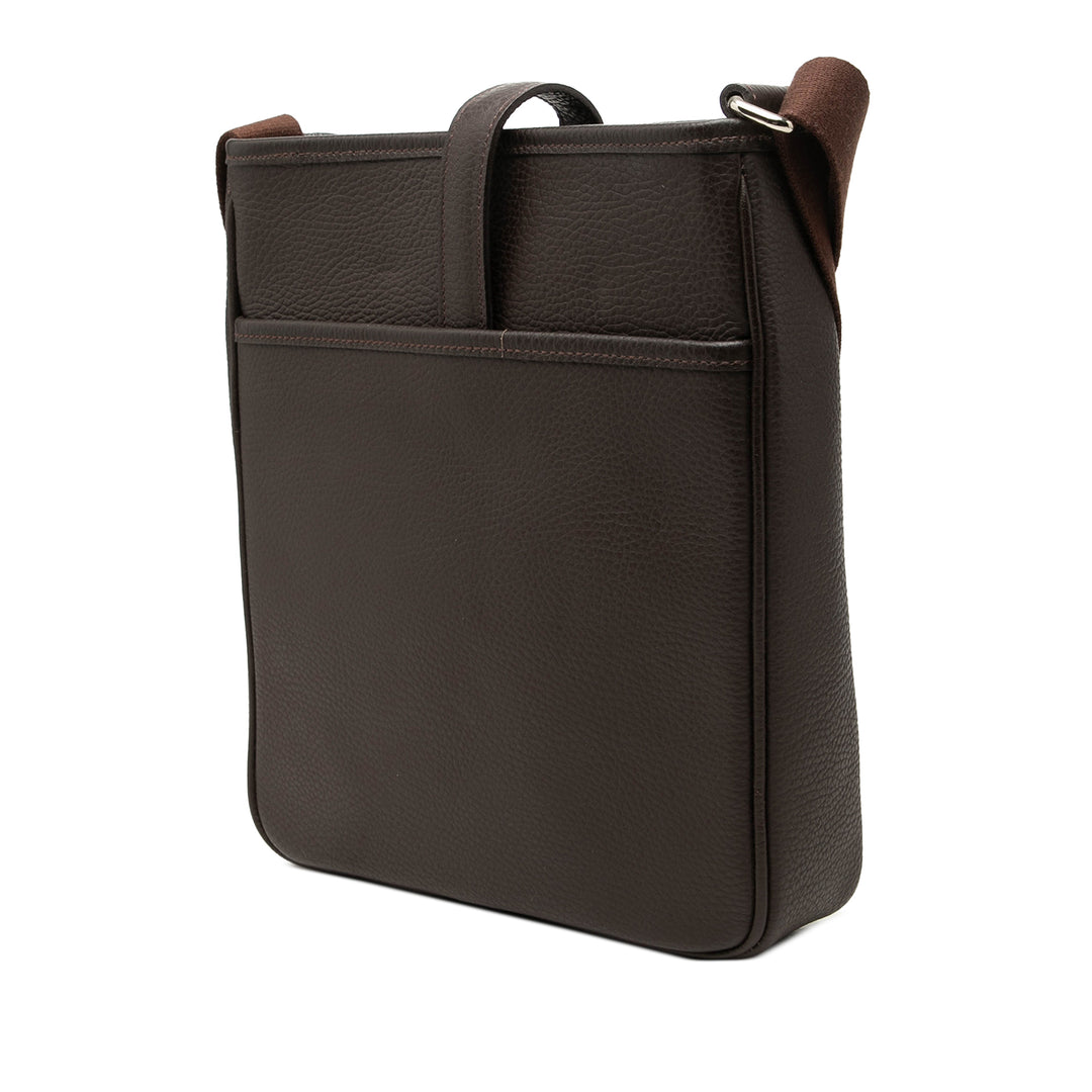 Burberry Sac bandoulière Marron – vue 2 – GABY PARIS