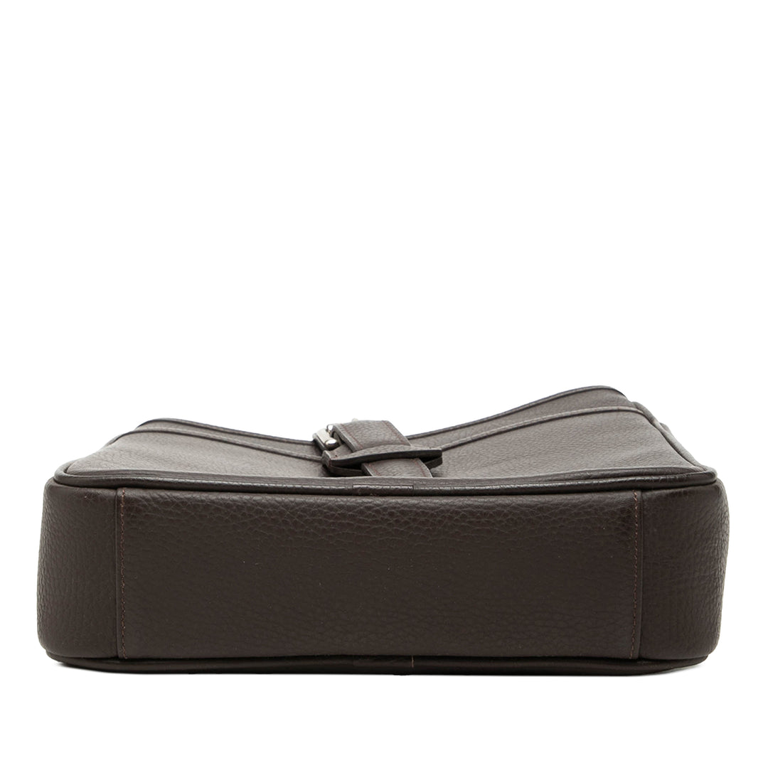 Burberry Sac bandoulière Marron – vue 3 – GABY PARIS