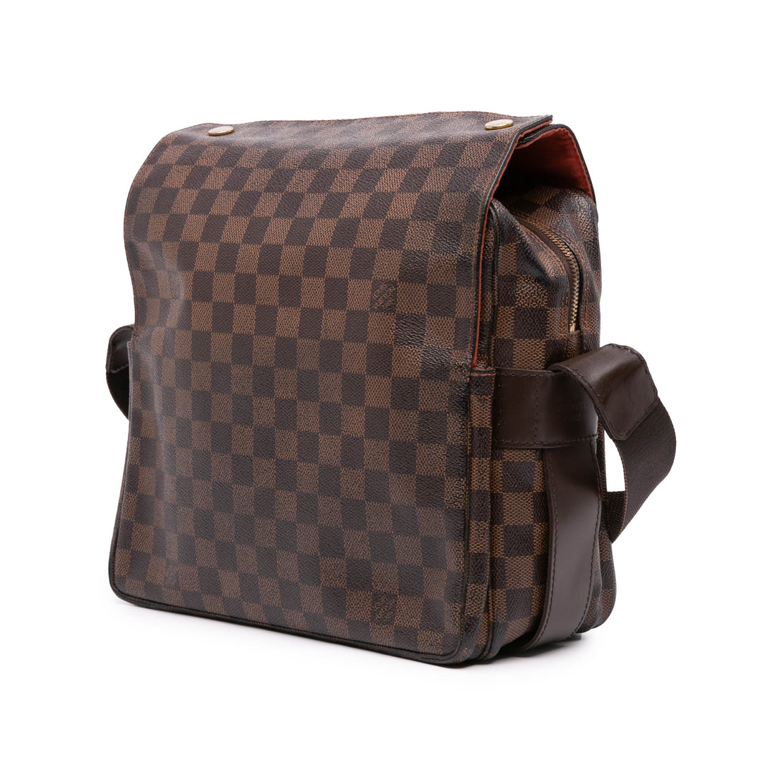 Damier Ebene Naviglio Brown - Gaby Paris