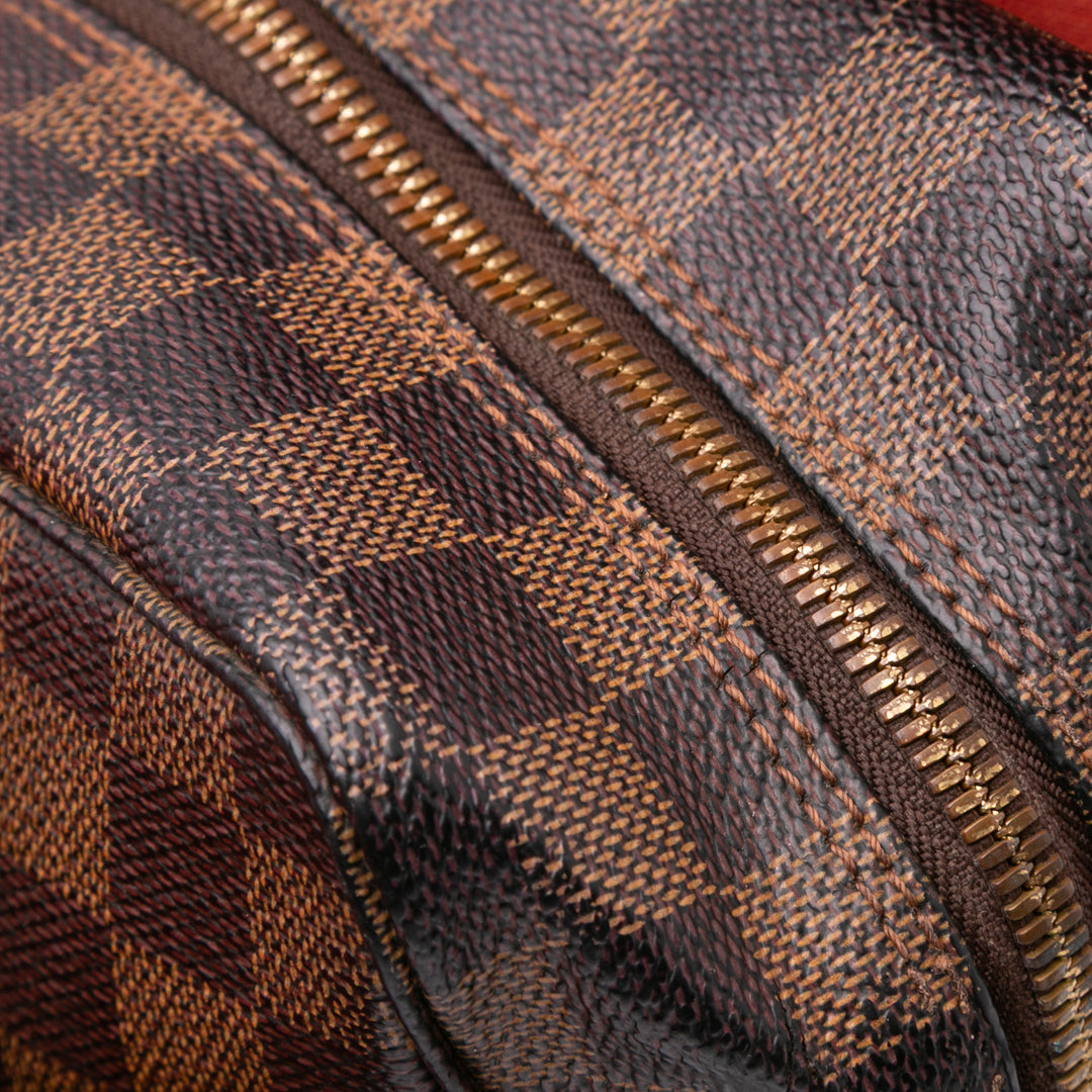Damier Ebene Naviglio Brown - Gaby Paris