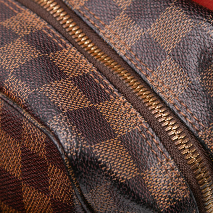 Damier Ebene Naviglio Brown - Gaby Paris