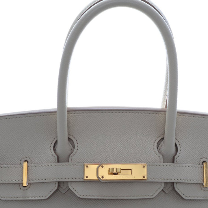 Hermès Epsom Birkin Retourne 30
