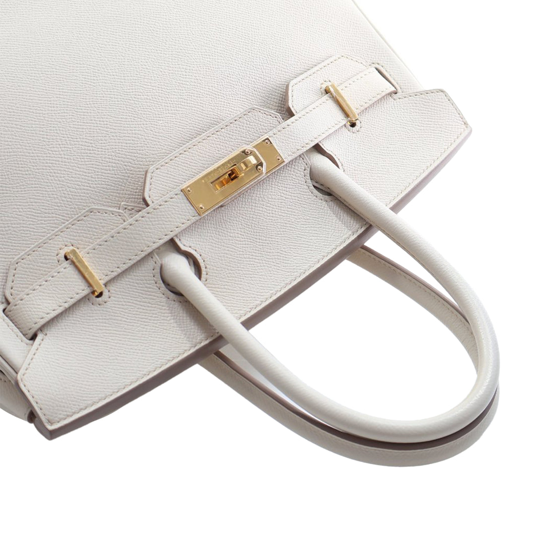 Hermès Epsom Birkin Retourne 30