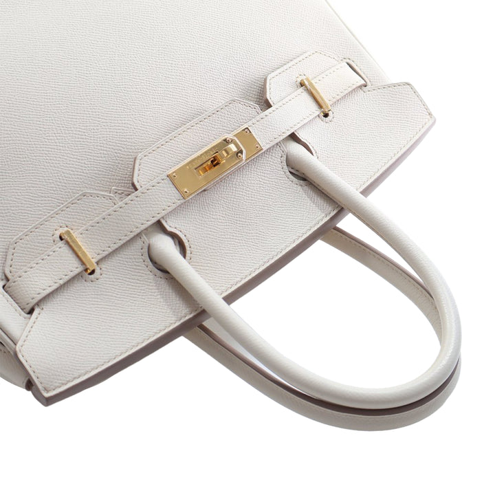 Hermès Epsom Birkin Retourne 30
