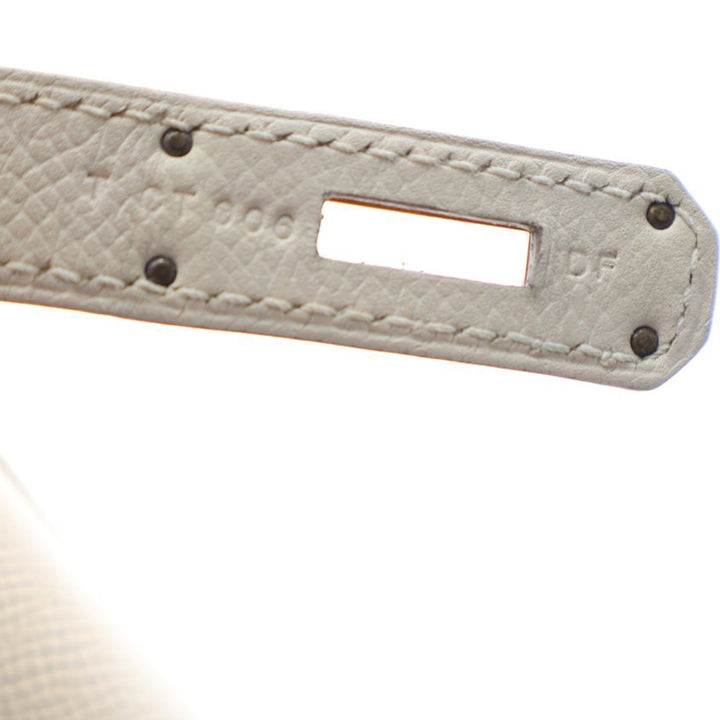 Hermès Epsom Birkin Retourne 30