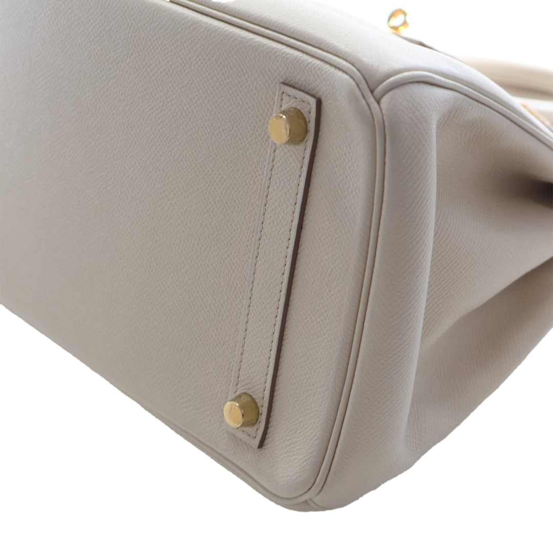 Hermès Epsom Birkin Retourne 30