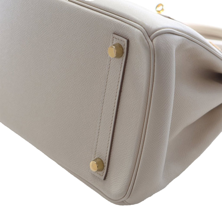 Hermès Epsom Birkin Retourne 30