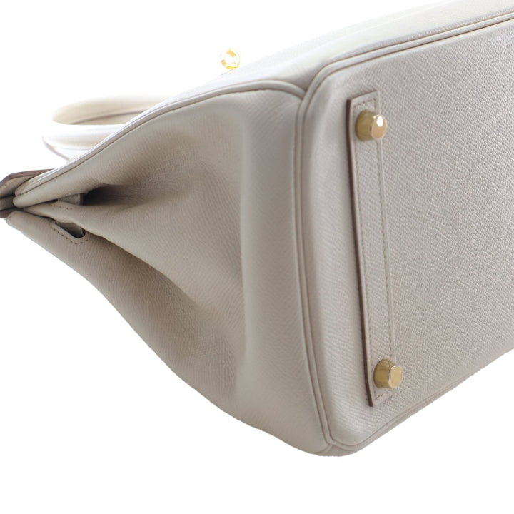 Hermès Epsom Birkin Retourne 30
