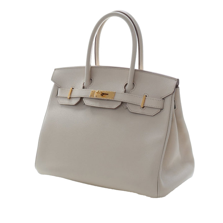 Hermès Epsom Birkin Retourne 30
