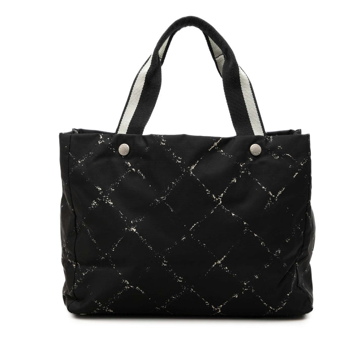 Old Travel Line Cabas Noir