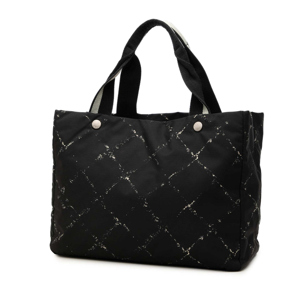 Old Travel Line Cabas Noir