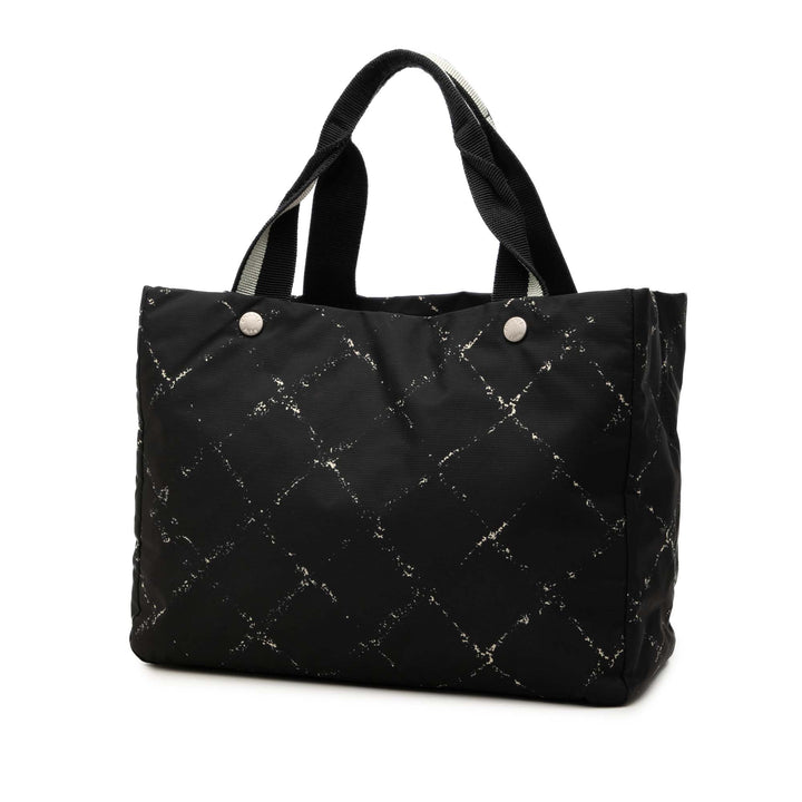 Old Travel Line Cabas Noir