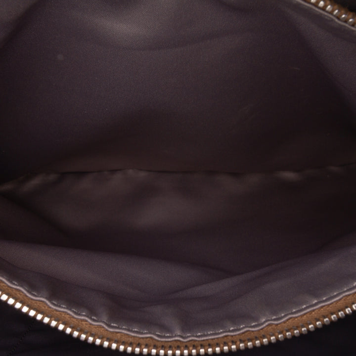 Caviar Grand Shopping Tote XL Brown - Gaby Paris