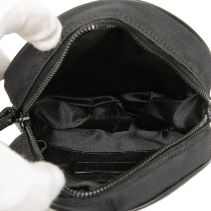 Chanel New Travel Line Wristlet Pochette Nylon