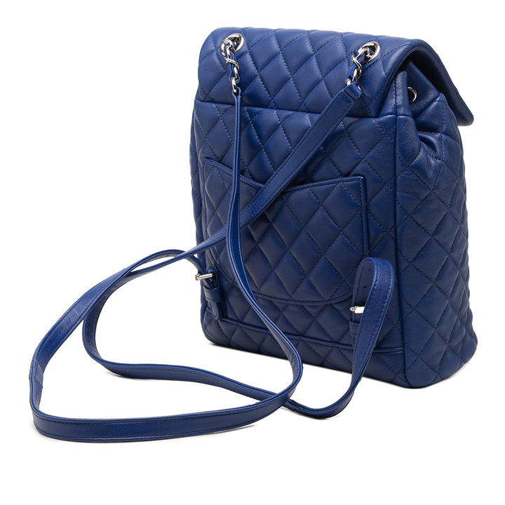 Chanel Small Cuir d'agneau Urban Spirit Sac à dos