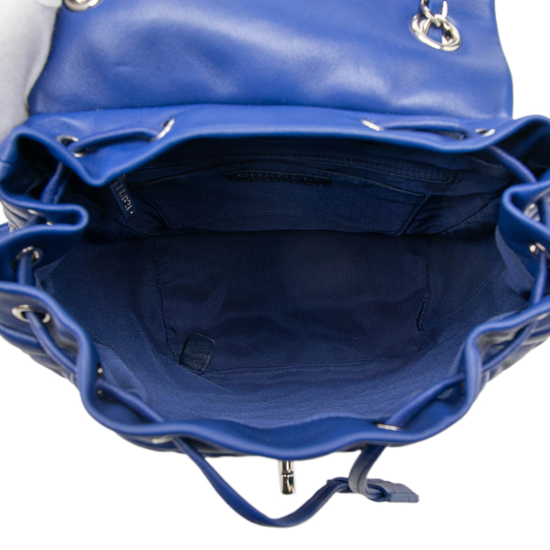 Chanel Small Cuir d'agneau Urban Spirit Sac à dos