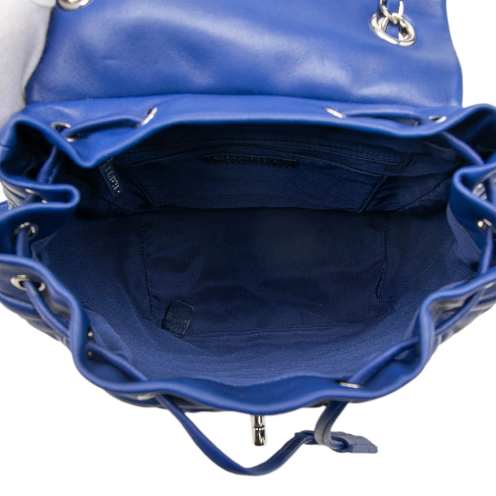 Chanel Small Cuir d'agneau Urban Spirit Sac à dos