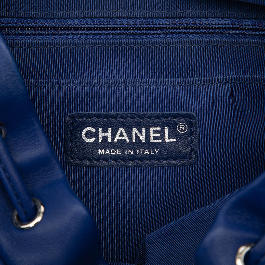 Chanel Small Cuir d'agneau Urban Spirit Sac à dos