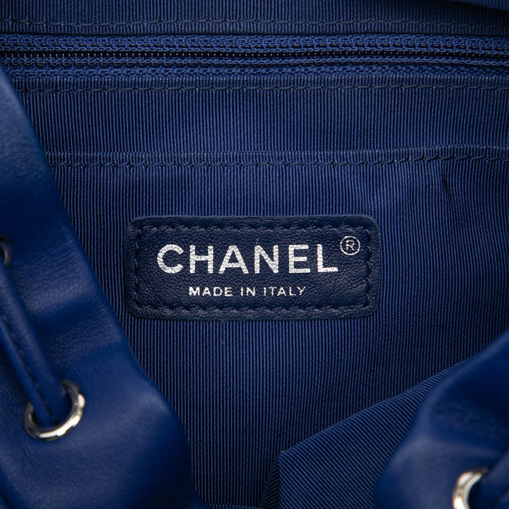 Chanel Small Cuir d'agneau Urban Spirit Sac à dos